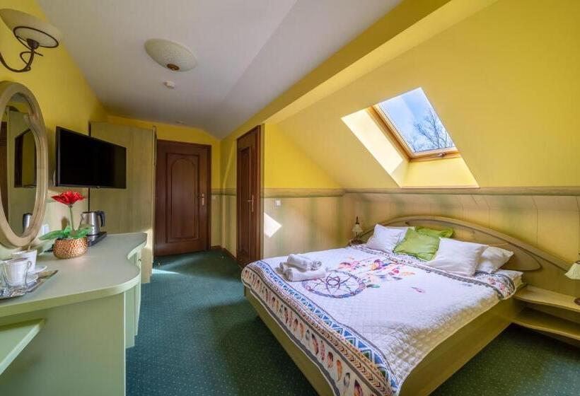 تختخواب و صبحانه Rezydencja Patria