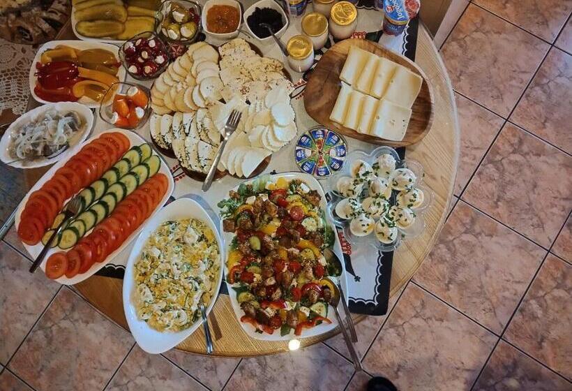 تختخواب و صبحانه U Skowronków