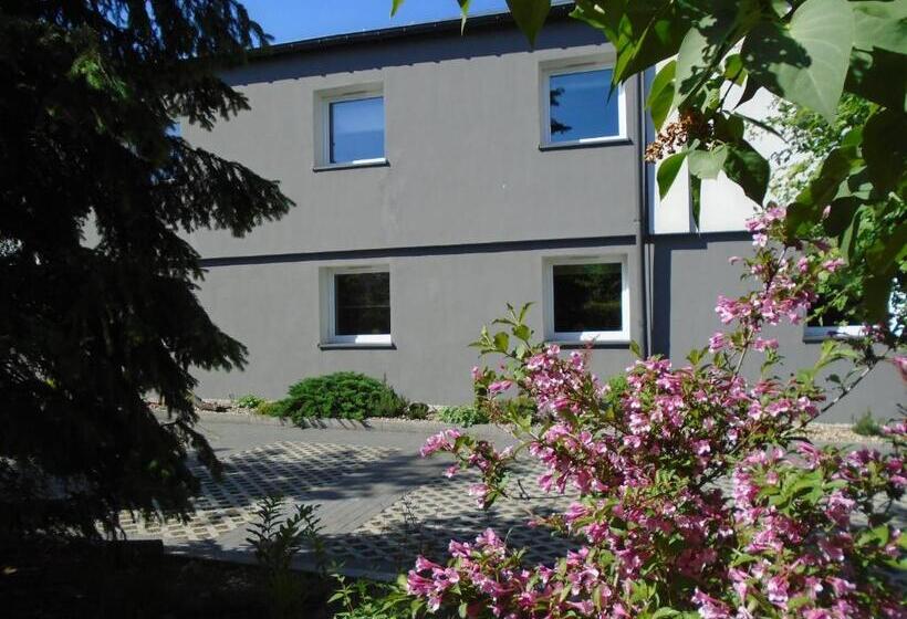 مبيت وإفطار Villa Art Korab