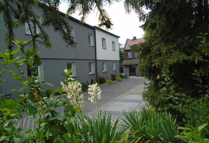 مبيت وإفطار Villa Art Korab