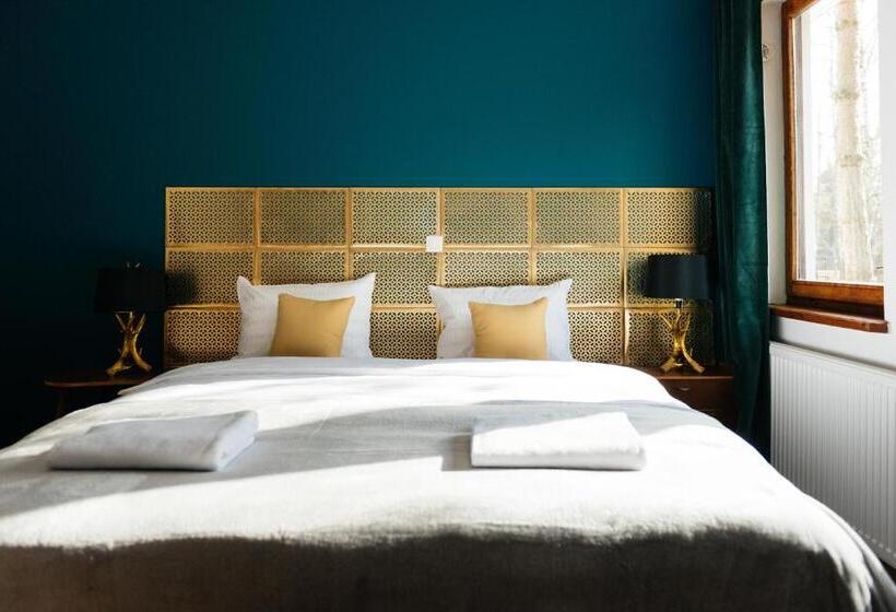 مبيت وإفطار Villa Lulu Piaseczno