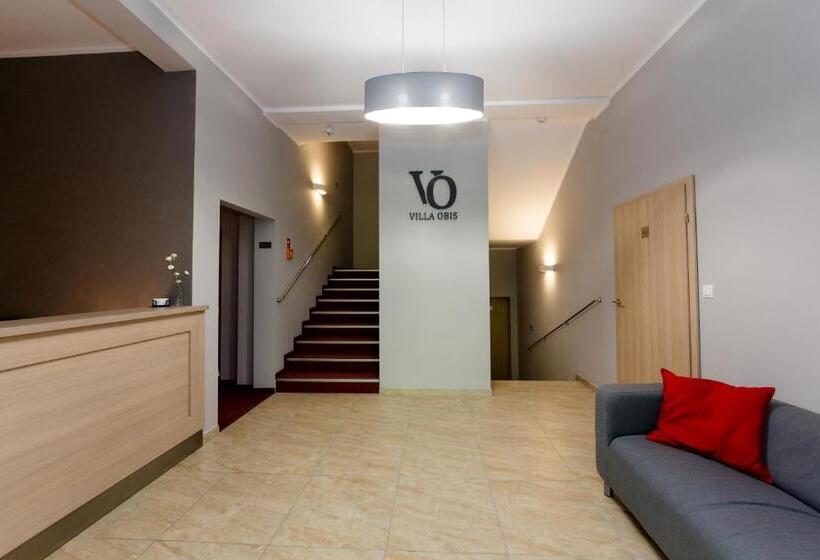تختخواب و صبحانه Villa Obis