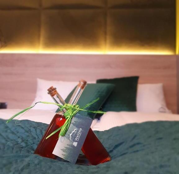 تختخواب و صبحانه Walizka Wspomnień