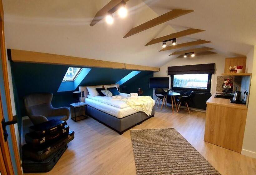 تختخواب و صبحانه Walizka Wspomnień