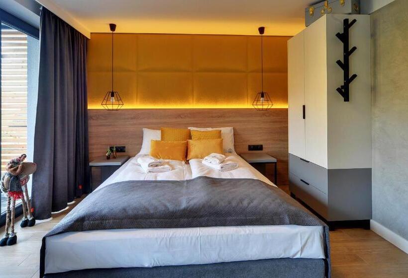 تختخواب و صبحانه Walizka Wspomnień