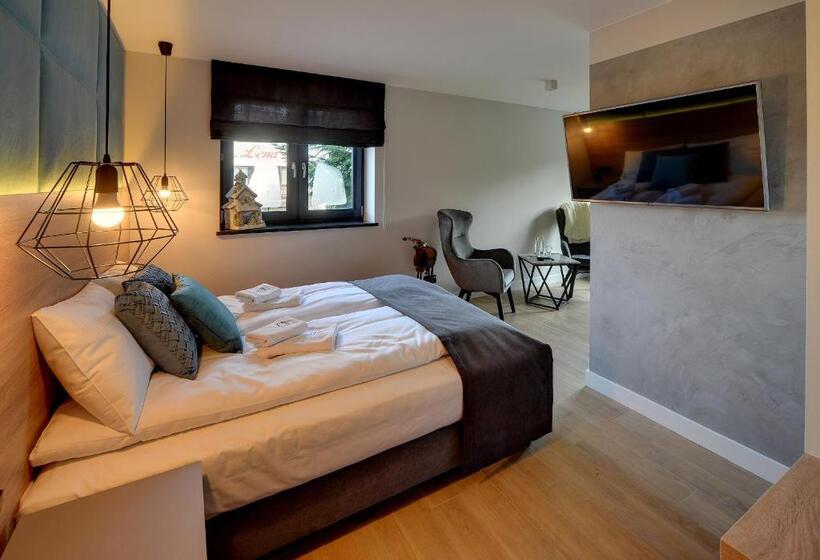 تختخواب و صبحانه Walizka Wspomnień