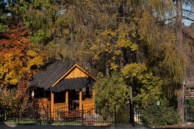 تختخواب و صبحانه Willa Irys