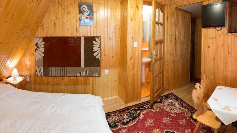 تختخواب و صبحانه Willa Irys