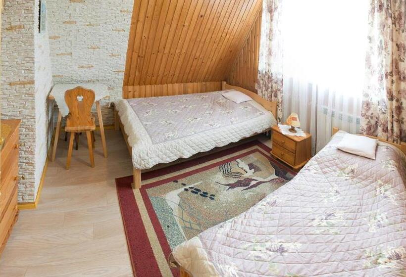 تختخواب و صبحانه Willa Irys