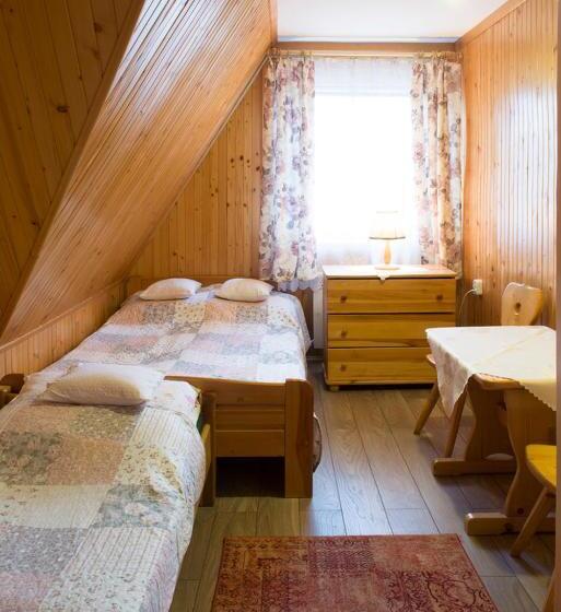 تختخواب و صبحانه Willa Irys