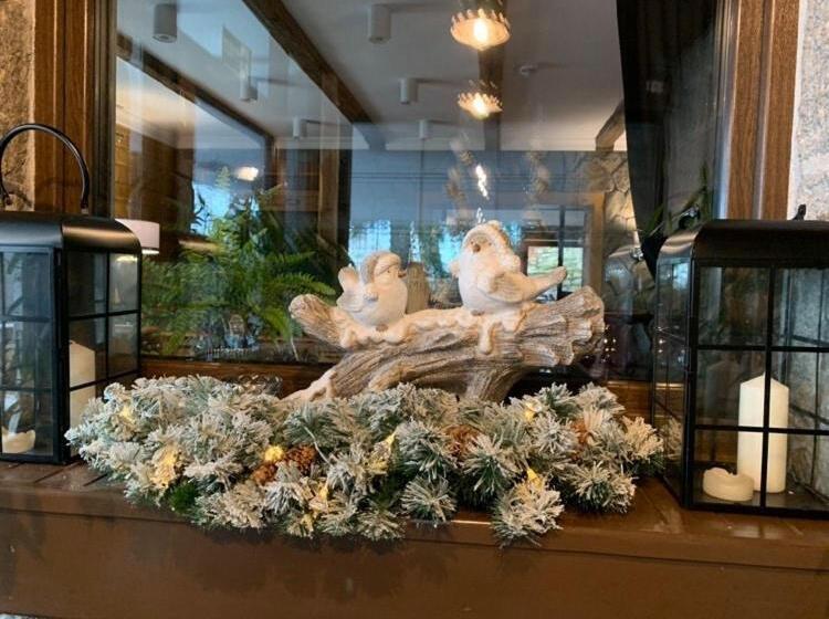 تختخواب و صبحانه Willa Karkonoska