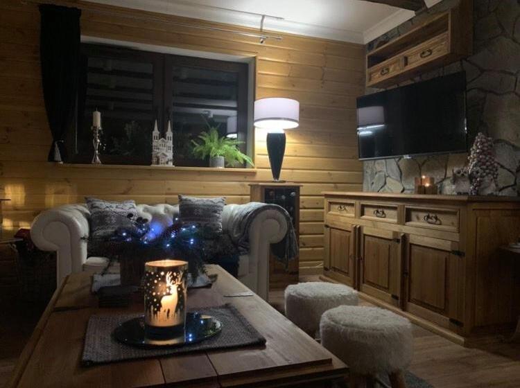 تختخواب و صبحانه Willa Karkonoska