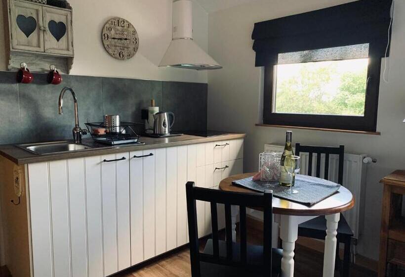 تختخواب و صبحانه Willa Karkonoska