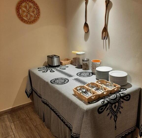 ベッドアンドブレックファースト Willa Tomida