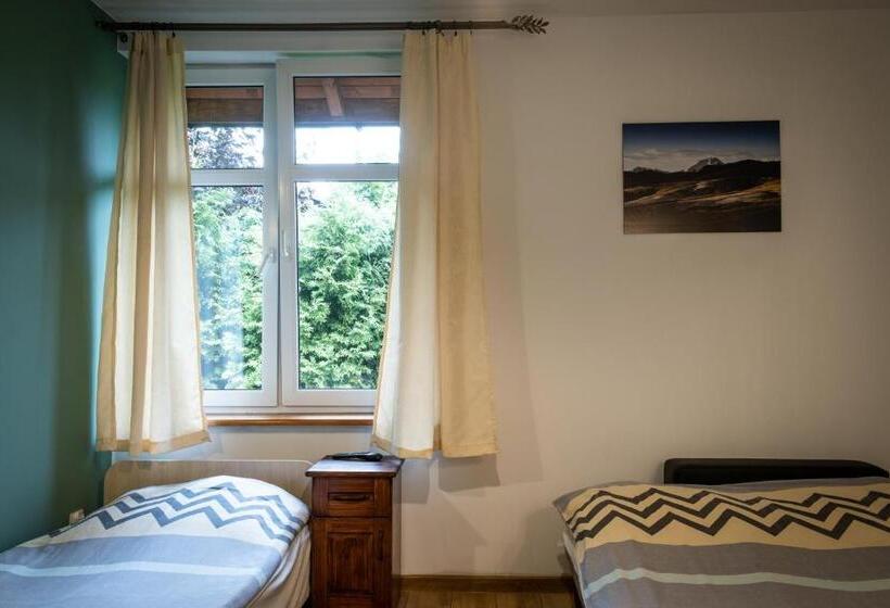 Bed and Breakfast Zajazd Izabela