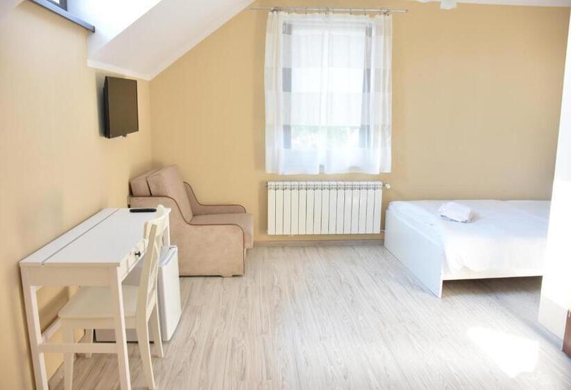 ベッドアンドブレックファースト Zajazd We Młynie