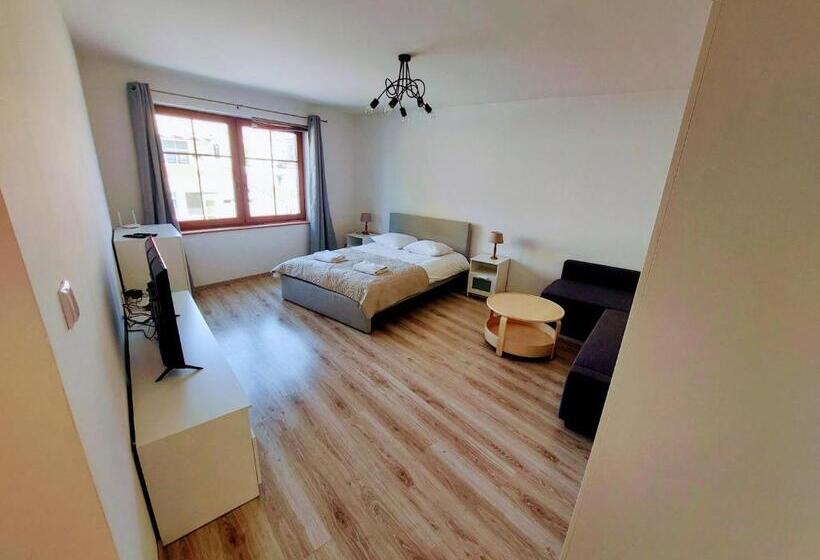 Drzewna Apartamenty   Kupiecka 5