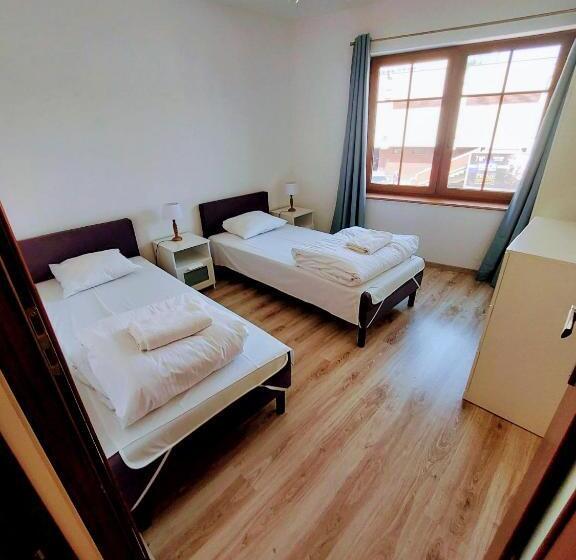 Drzewna Apartamenty   Kupiecka 5