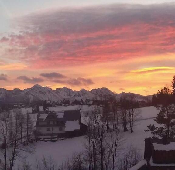 هتل Agrotatry U Stachy