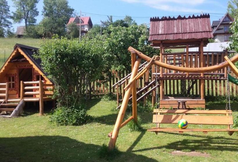 هتل Agrotatry U Stachy