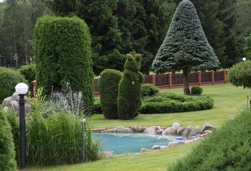 בית מלון כפרי Agroturystyka Ranczo Na Mazurach