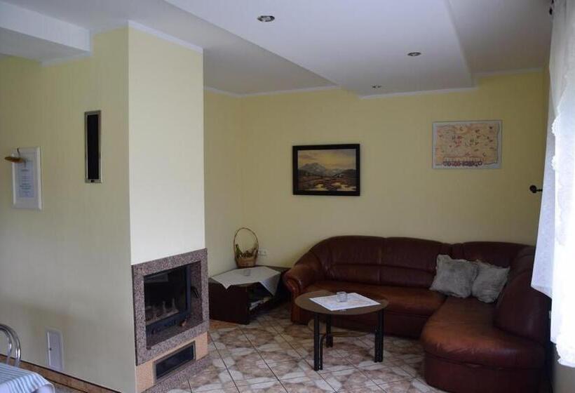 בית מלון כפרי Agroturystyka Ranczo Na Mazurach