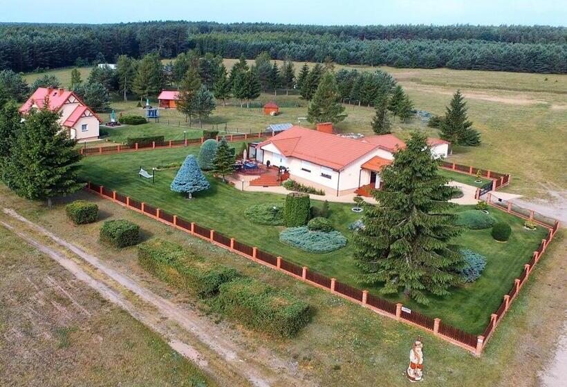 בית מלון כפרי Agroturystyka Ranczo Na Mazurach