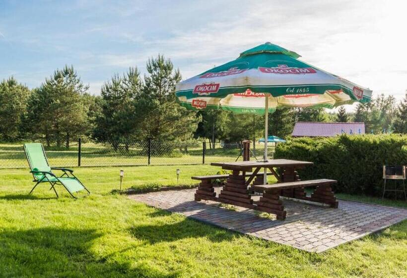 בית מלון כפרי Agroturystyka Ranczo Na Mazurach