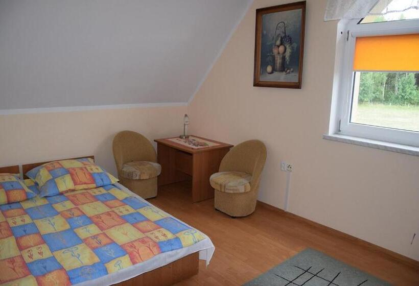 בית מלון כפרי Agroturystyka Ranczo Na Mazurach