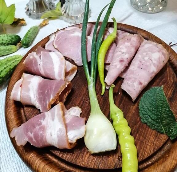 酒店 Agroturystyka Sikorki