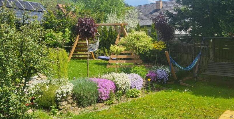 ホテル Cichy Zakątek