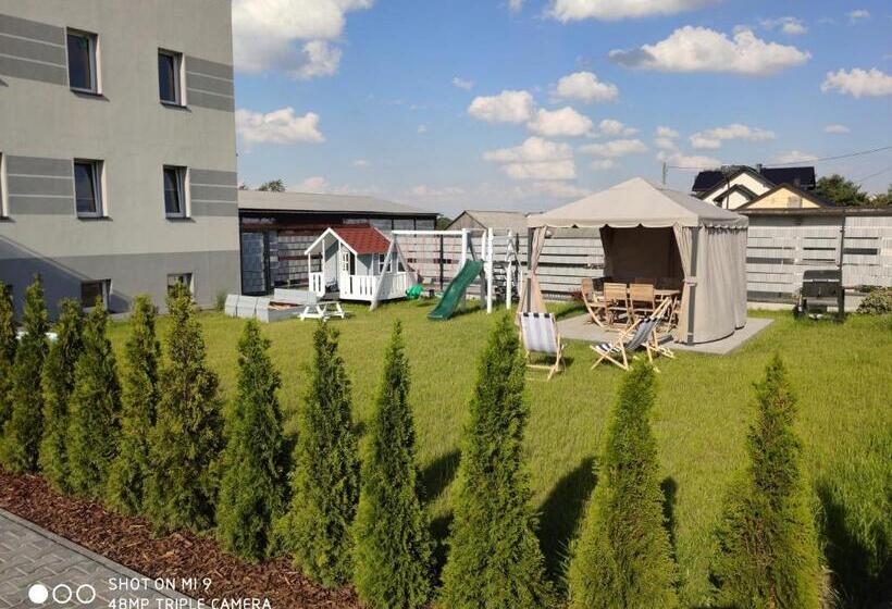 ホテル Krollhouse Pokoje Gościnne