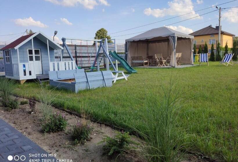 ホテル Krollhouse Pokoje Gościnne