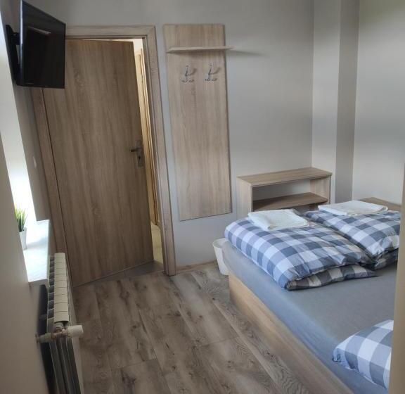 ホテル Krollhouse Pokoje Gościnne