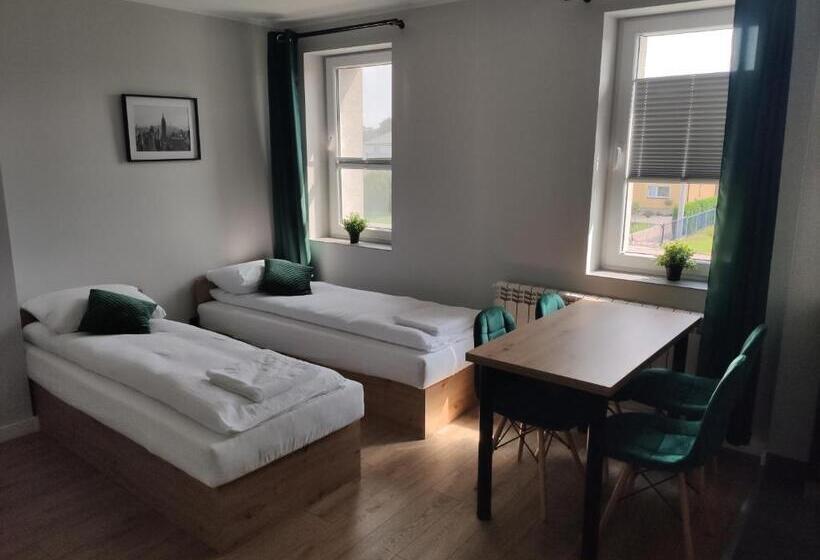 ホテル Krollhouse Pokoje Gościnne