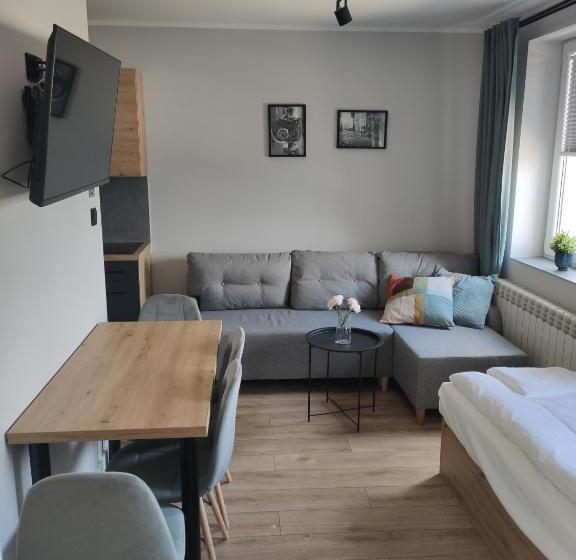 ホテル Krollhouse Pokoje Gościnne