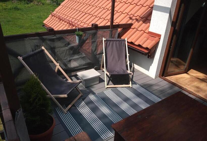 בית מלון כפרי Mazurska Apartamenty