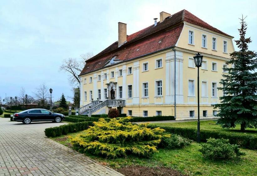 Отель Pałac Henryków