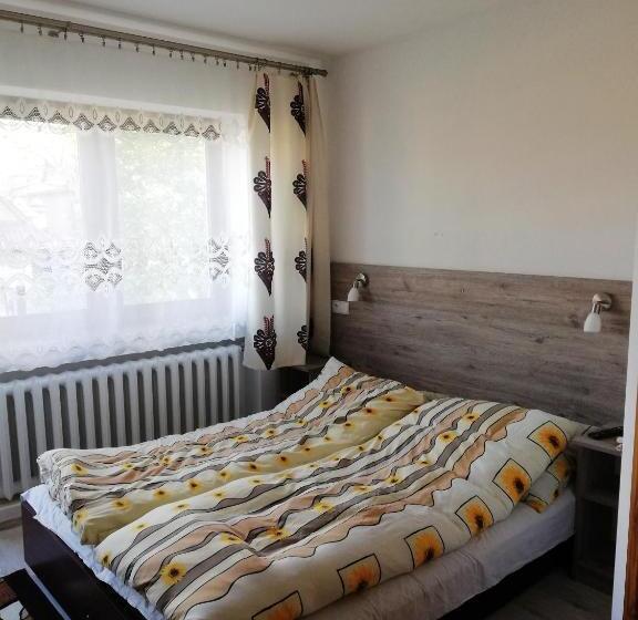 هتل Pokoje Gościnne U Babuni