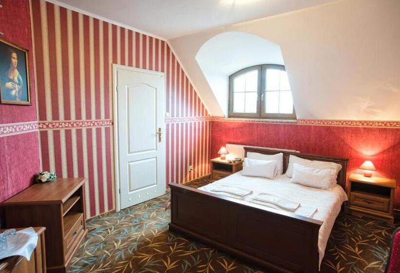 هتل Zielony Zakątek