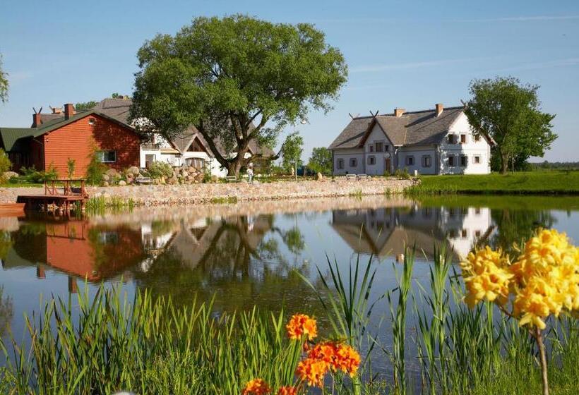 هتل Zielony Zakątek