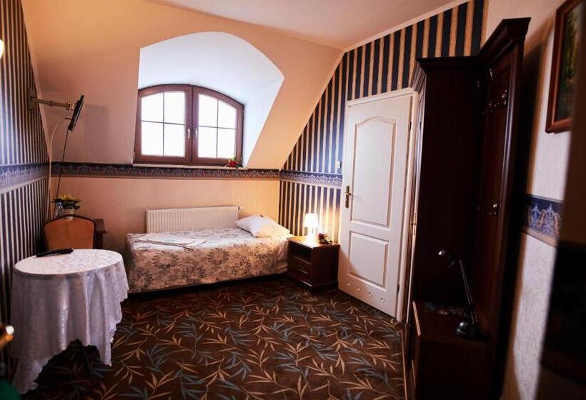 هتل Zielony Zakątek