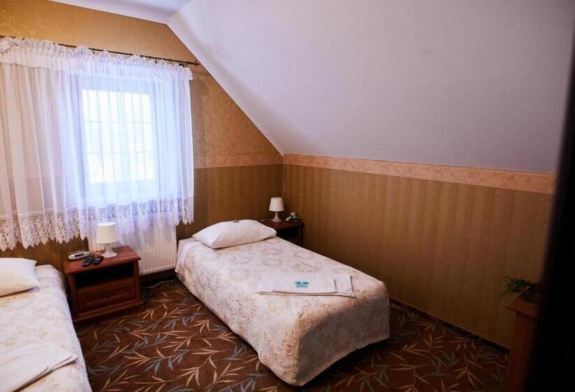 هتل Zielony Zakątek