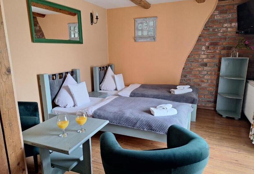 פנסיון Apartamenty I Pokoje Aneta