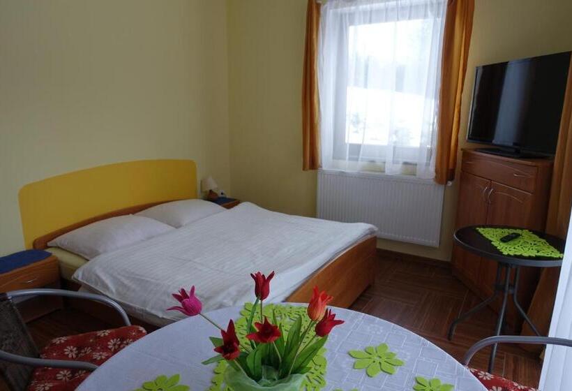 پانسیون Apartamenty U Ani