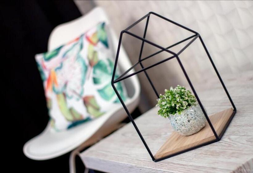 پانسیون Clicktheflat Sienna Center Apart Rooms