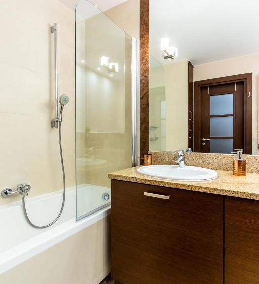 پانسیون Clicktheflat Sienna Center Apart Rooms