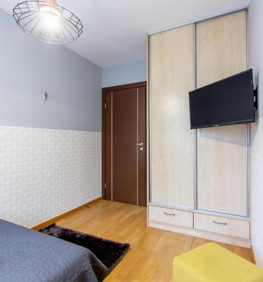 پانسیون Clicktheflat Sienna Center Apart Rooms