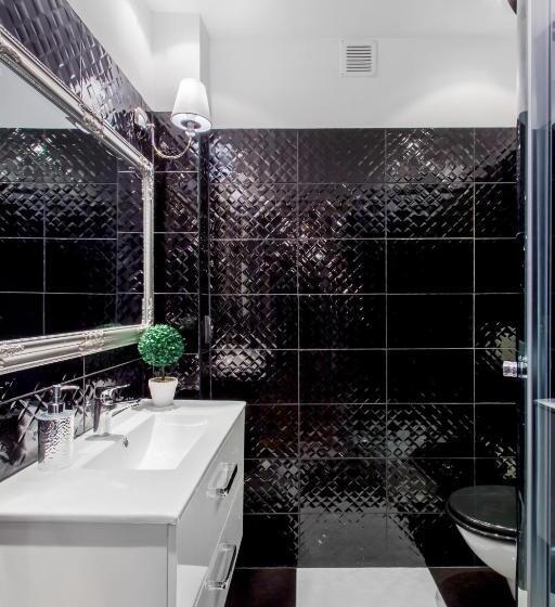 پانسیون Clicktheflat żurawia Street Apart Rooms