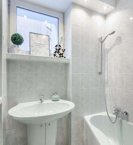 پانسیون Clicktheflat żurawia Street Apart Rooms